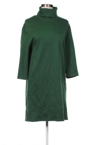 Rochie Zara Trafaluc, Mărime M, Culoare Verde, Preț 71,99 Lei