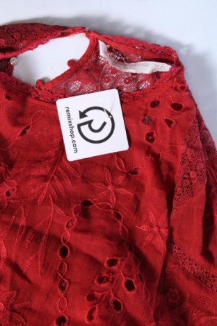 Kleid Zara Trafaluc, Größe S, Farbe Rot, Preis € 24,46