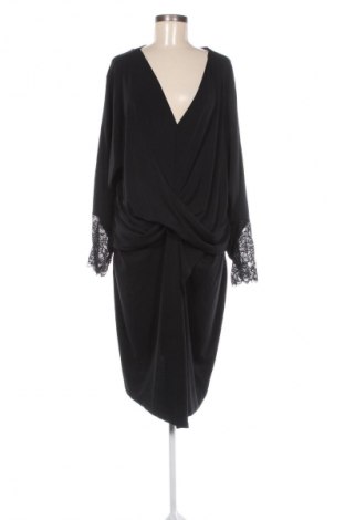 Kleid Zizzi, Größe 3XL, Farbe Schwarz, Preis 27,49 €