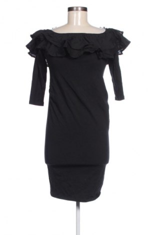 Rochie pentru gravide H&M, Mărime S, Culoare Negru, Preț 53,99 Lei