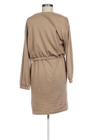 Kleid für Schwangere H&M Mama, Größe M, Farbe Beige, Preis 20,49 €