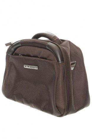 Große Tasche Kappa, Farbe Braun, Preis 13,99 €