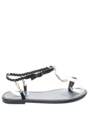 Sandalen, Größe 36, Farbe Schwarz, Preis 11,99 €