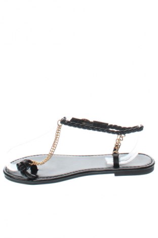 Sandalen, Größe 36, Farbe Schwarz, Preis € 11,99