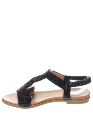 Sandalen, Größe 37, Farbe Schwarz, Preis € 11,99