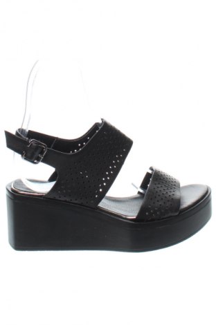 Sandale, Mărime 39, Culoare Negru, Preț 110,99 Lei