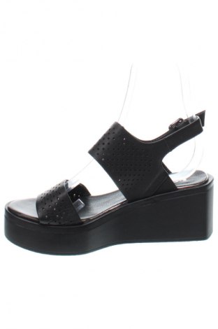 Sandale, Mărime 39, Culoare Negru, Preț 110,99 Lei