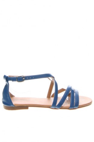 Sandalen, Größe 37, Farbe Blau, Preis € 13,49