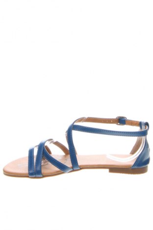 Sandalen, Größe 37, Farbe Blau, Preis 13,49 €