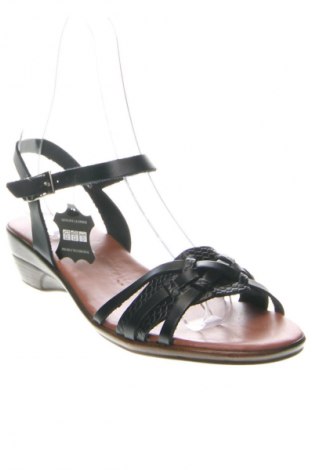 Sandalen, Größe 40, Farbe Schwarz, Preis 30,99 €