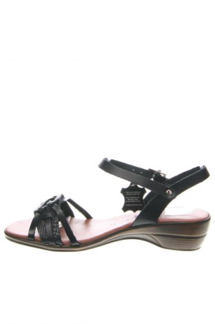 Sandalen, Größe 40, Farbe Schwarz, Preis 30,99 €