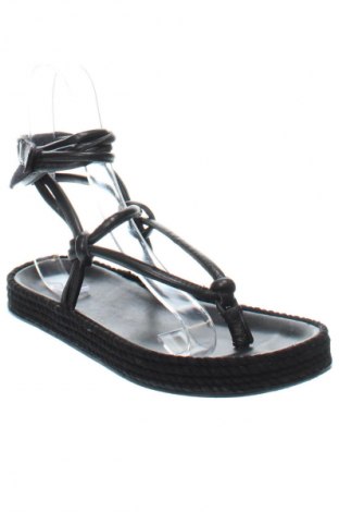 Sandalen ASOS, Größe 38, Farbe Schwarz, Preis 18,49 €