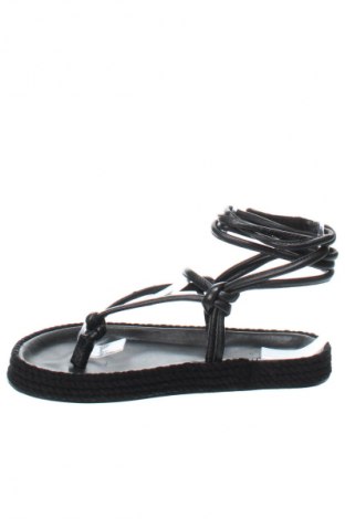 Sandalen ASOS, Größe 38, Farbe Schwarz, Preis 18,49 €