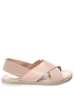 Sandalen About You, Größe 42, Farbe Beige, Preis 10,99 €