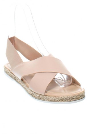 Sandalen About You, Größe 42, Farbe Beige, Preis 10,99 €