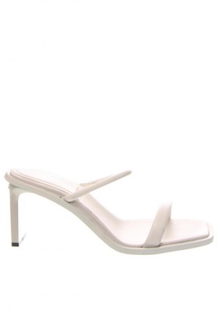 Papucs Calvin Klein, Méret 39, Szín Bézs, Ár 67 329 Ft