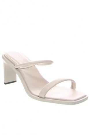 Papucs Calvin Klein, Méret 39, Szín Bézs, Ár 67 329 Ft