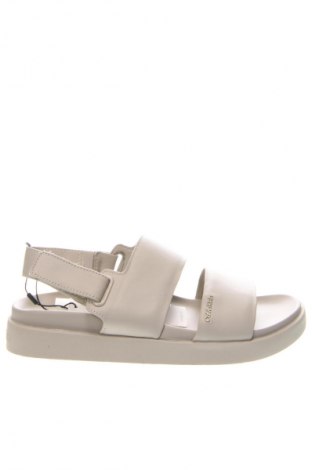 Sandale Calvin Klein, Mărime 37, Culoare Bej, Preț 824,99 Lei