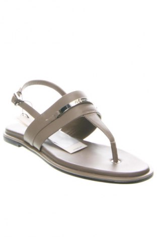 Szandálok Calvin Klein, Méret 37, Szín Bézs, Ár 67 329 Ft