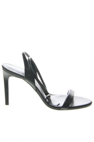 Sandály Calvin Klein, Velikost 40, Barva Černá, Cena  4 249,00 Kč