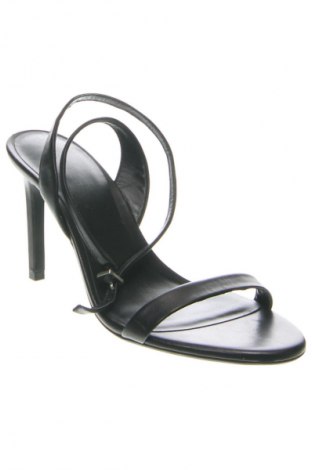 Sandály Calvin Klein, Velikost 40, Barva Černá, Cena  4 249,00 Kč