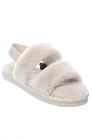 Sandale Calvin Klein Jeans, Mărime 40, Culoare Bej, Preț 544,99 Lei