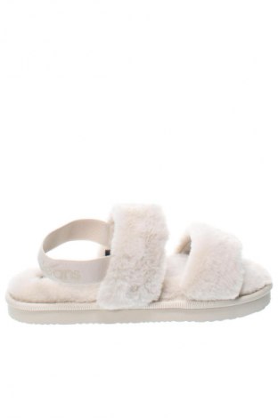 Sandalen Calvin Klein Jeans, Größe 37, Farbe Beige, Preis 117,99 €