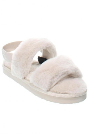Sandalen Calvin Klein Jeans, Größe 37, Farbe Beige, Preis 117,99 €