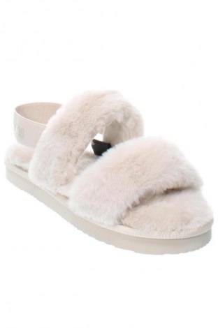 Sandalen Calvin Klein Jeans, Größe 37, Farbe Beige, Preis 117,99 €