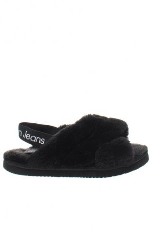 Sandale Calvin Klein Jeans, Mărime 39, Culoare Negru, Preț 544,99 Lei