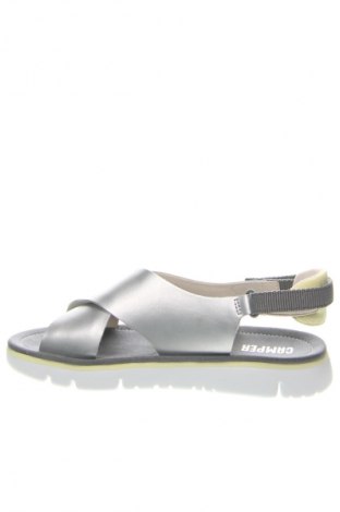 Sandalen Camper, Größe 39, Farbe Silber, Preis € 80,52