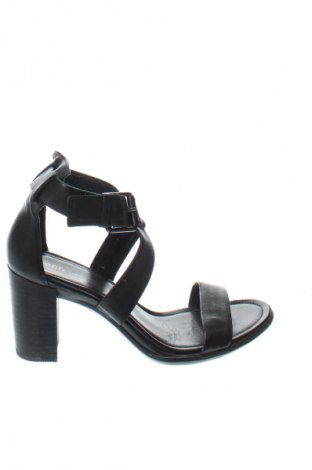 Sandale ECCO, Mărime 38, Culoare Negru, Preț 158,99 Lei