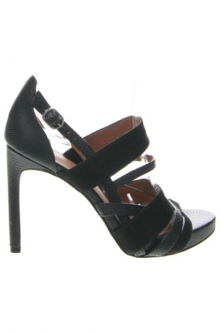 Sandalen H&M, Größe 36, Farbe Schwarz, Preis 7,99 €