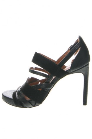 Sandale H&M, Mărime 36, Culoare Negru, Preț 59,99 Lei