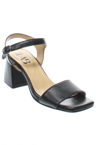 Sandale Lab, Mărime 36, Culoare Negru, Preț 70,99 Lei