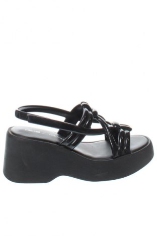 Sandale Melissa, Mărime 39, Culoare Negru, Preț 192,55 Lei