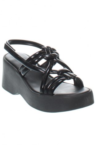 Sandalen Melissa, Größe 39, Farbe Schwarz, Preis 43,87 €