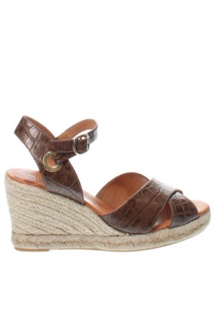 Sandalen Minelli, Größe 41, Farbe Braun, Preis € 31,99