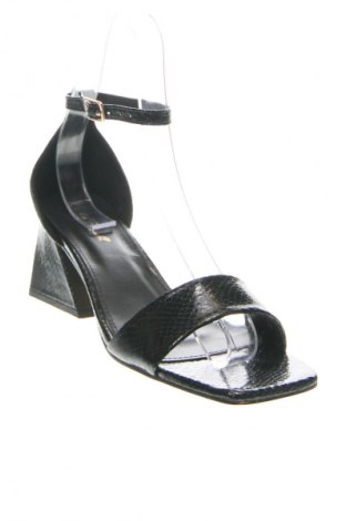 Sandalen Paolo Bocelli, Größe 40, Farbe Schwarz, Preis € 31,71