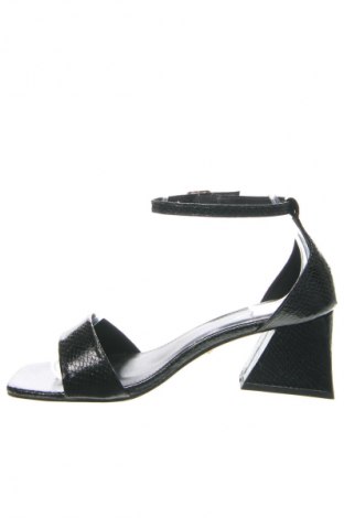 Sandalen Paolo Bocelli, Größe 40, Farbe Schwarz, Preis € 31,71