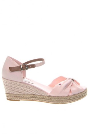 Sandale Tommy Hilfiger, Mărime 40, Culoare Roz, Preț 322,99 Lei