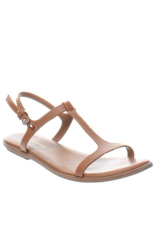 Sandale Tommy Hilfiger, Mărime 37, Culoare Maro, Preț 448,99 Lei