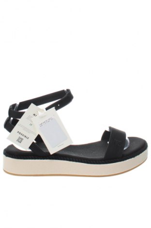 Sandalen Tommy Hilfiger, Größe 40, Farbe Schwarz, Preis € 162,99
