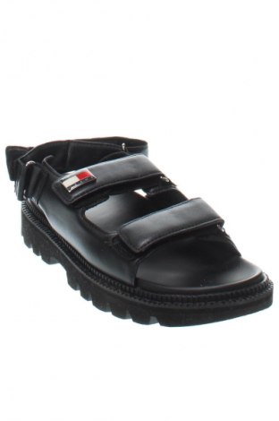 Sandalen Tommy Hilfiger, Größe 38, Farbe Schwarz, Preis 81,99 €