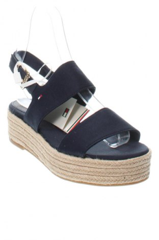 Sandalen Tommy Hilfiger, Größe 41, Farbe Blau, Preis € 117,99