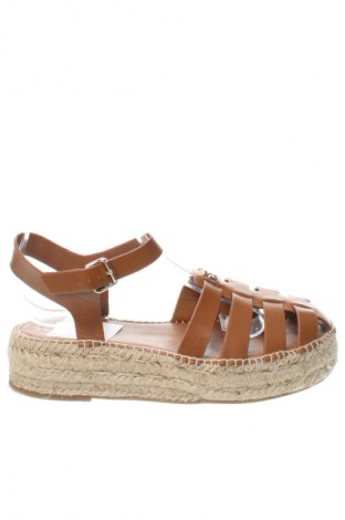 Sandalen Tommy Hilfiger, Größe 41, Farbe Braun, Preis 117,99 €