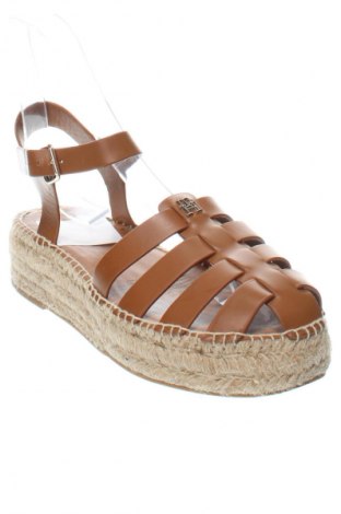 Sandalen Tommy Hilfiger, Größe 41, Farbe Braun, Preis 117,99 €
