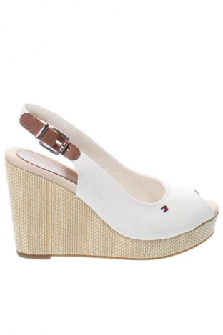 Sandalen Tommy Hilfiger, Größe 37, Farbe Weiß, Preis € 81,99