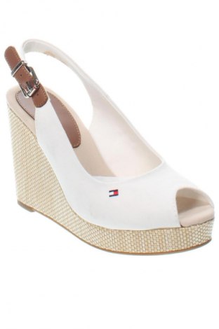 Sandalen Tommy Hilfiger, Größe 37, Farbe Weiß, Preis € 81,99