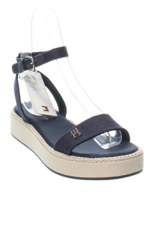 Сандали Tommy Hilfiger, Размер 38, Цвят Син, Цена 167,99 лв.